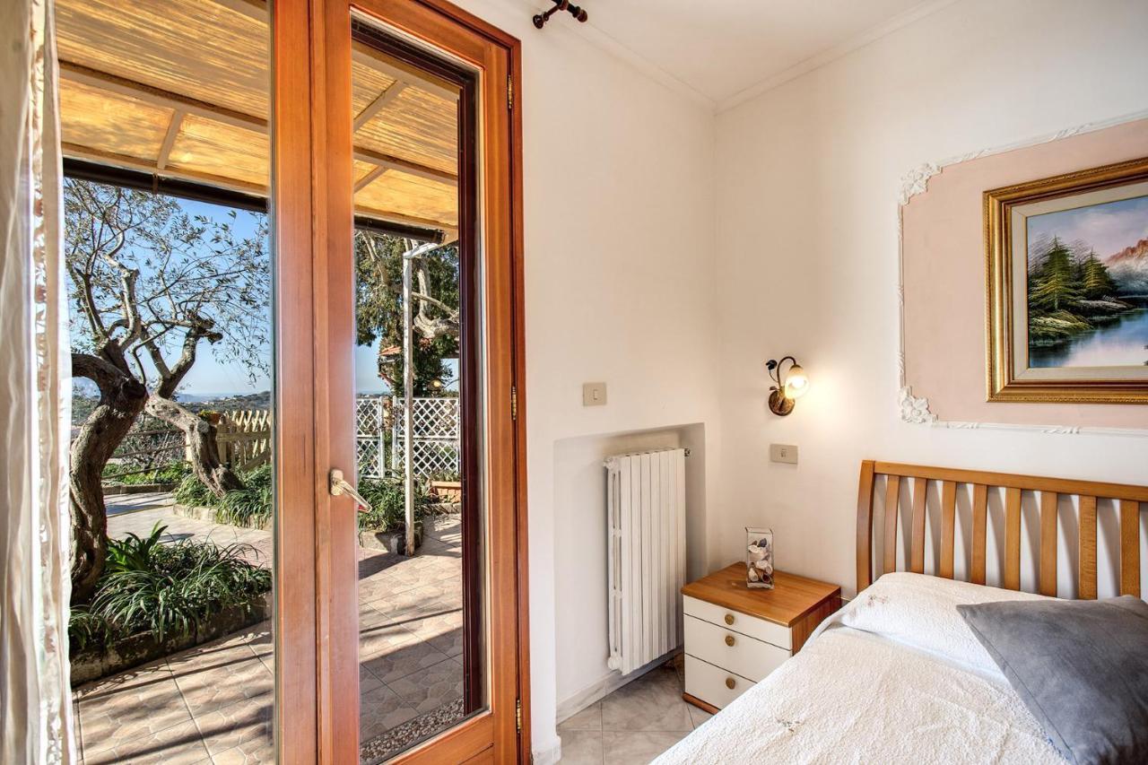 Il Pioppo - Country House Sea View มัสซาลูเบรนเซ ภายนอก รูปภาพ