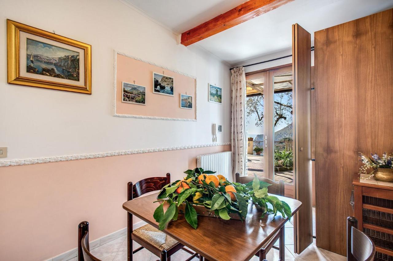 Il Pioppo - Country House Sea View มัสซาลูเบรนเซ ภายนอก รูปภาพ
